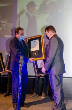 Namesto proslave ob občinskem prazniku je bila slavnostna seja 4